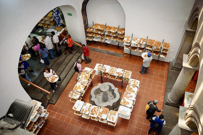 Culinary Secrets of the Centro Histórico - Why this food walk works so well