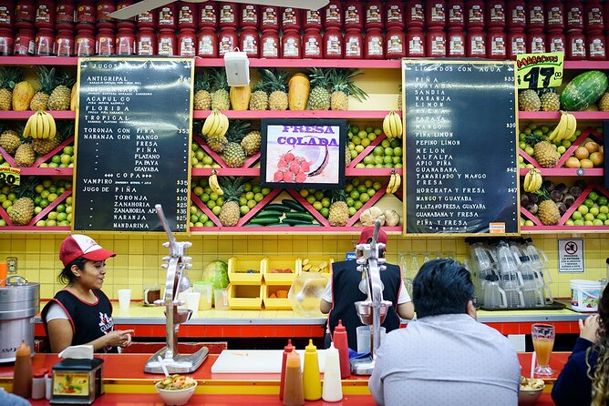 Culinary Secrets of the Centro Histórico - Palacio de Mineria and the Centro’s grand buildings