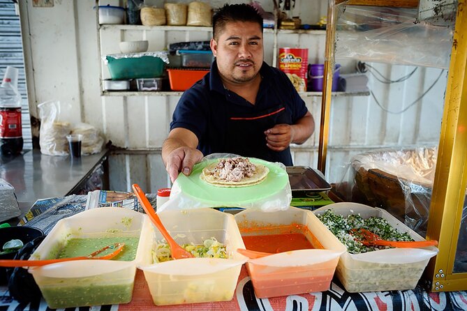 Culinary Secrets of the Centro Histórico - Camino Real de Tierra Adentro explains the road behind the food