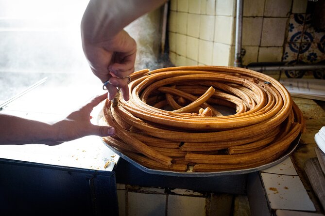 Culinary Secrets of the Centro Histórico - What you are likely to eat during the day