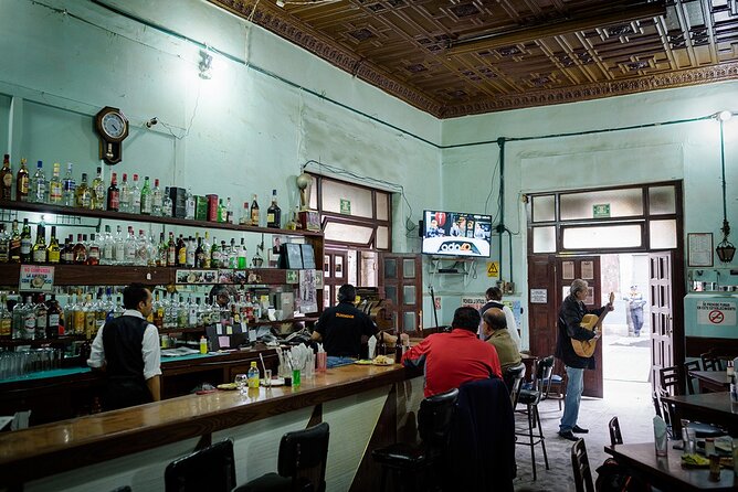 Culinary Secrets of the Centro Histórico - The Justo Sierra Synagogue adds a rare cultural stop