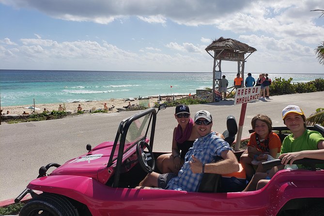Customizable Private Buggy Tour in Cozumel with Lunch and Snorkel - Why this private Cozumel outing works well