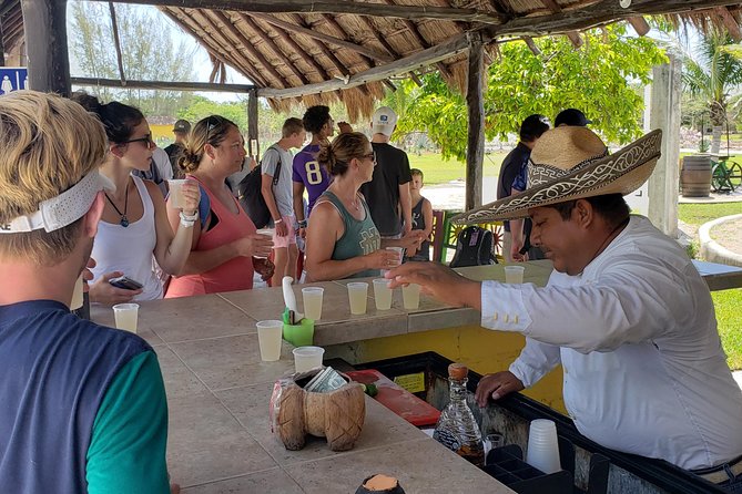 Customizable Private Buggy Tour in Cozumel with Lunch and Snorkel - San Martin and Cozumel’s turtle beaches