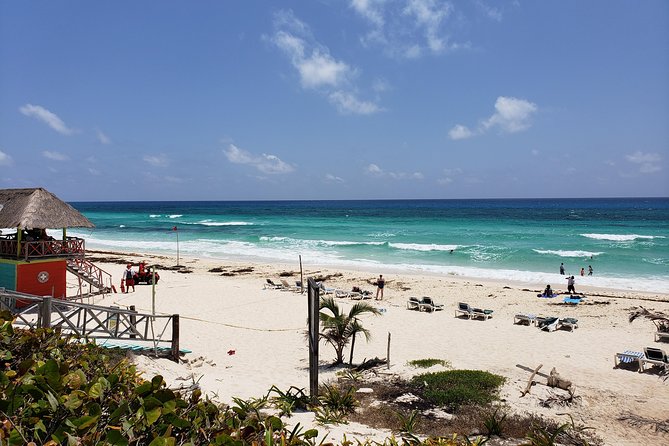 Customizable Private Buggy Tour in Cozumel with Lunch and Snorkel - El Mirador, handmade souvenirs, and the best view