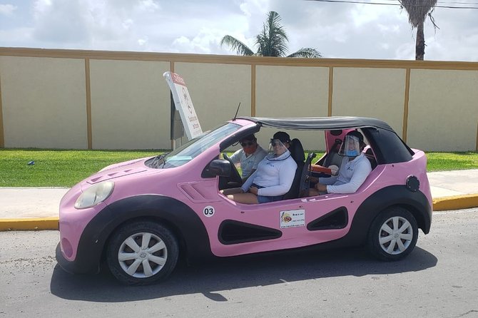 Customizable Private Buggy Tour in Cozumel with Lunch and Snorkel - Starting with Cozumel’s monuments and downtown sights
