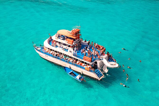 Dancer Cruise Isla Mujeres Snorkel Food and Drinks Included - Quick take: what matters most