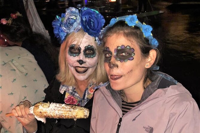 Day of the Dead Tour in Mexico City - Getting back after midnight