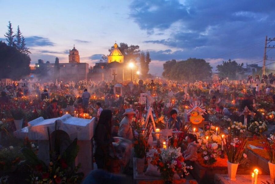 Day of the Dead Tour in San Andres Míxquic From Mexico City - Key points to know before visiting Mixquic