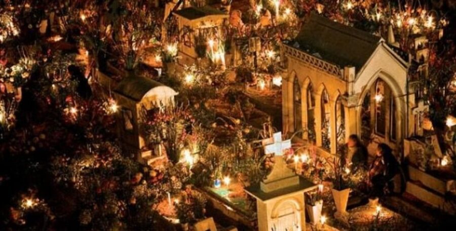 Day of the Dead Tour in San Andres Míxquic From Mexico City - Understanding the altars and their symbols