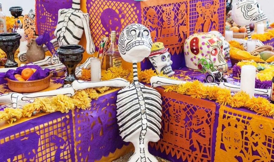 Day of the Dead Tour in San Andres Míxquic From Mexico City - Pan de muerto, atole, and local food