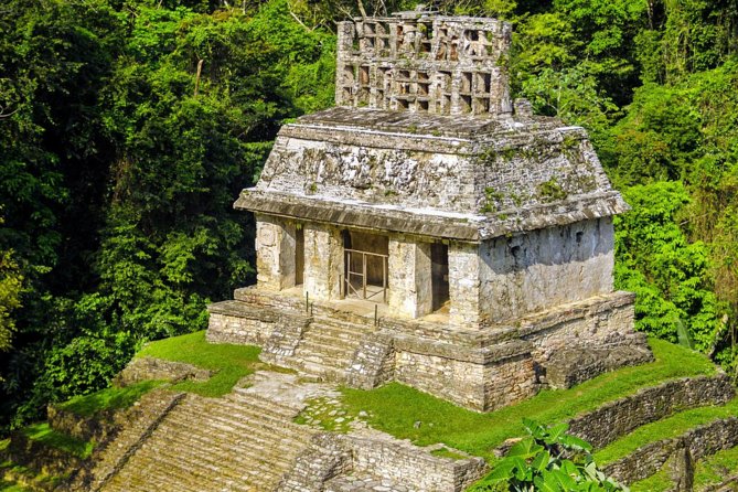 Day Trip to Agua Azul Waterfalls and Palenque from San Cristobal - Palenque: the day’s most important historical stop