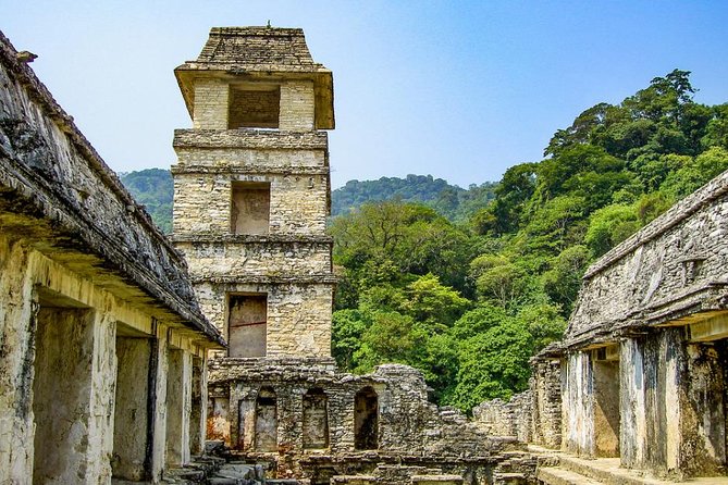 Day Trip to Agua Azul Waterfalls and Palenque from San Cristobal - What the $89 price really covers