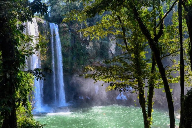 Day Trip to Agua Azul Waterfalls and Palenque from San Cristobal - How to make the day more comfortable