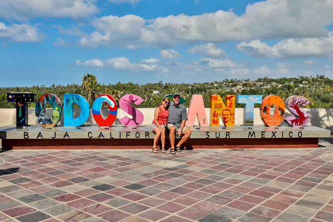 Day Trip to La Paz & Balandra Beach from Cabo San Lucas - Balandra or El Tecolote: the day’s big decision