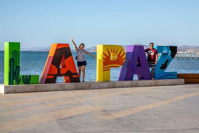 Day Trip to La Paz & Balandra Beach from Cabo San Lucas - Small Baja towns and the Tropic of Cancer