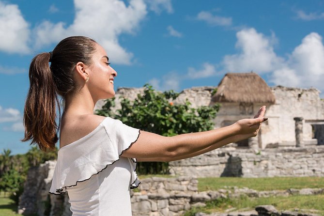Day Trip To Tulum Mayan Ruins And Visit Cenote Nohoch With Lunch - The guides can rescue a crowded schedule