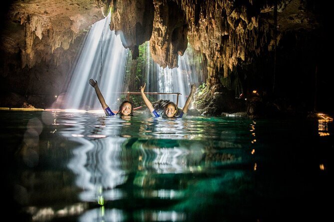 Day Trip To Tulum Mayan Ruins And Visit Cenote Nohoch With Lunch - Who should book this Cancun day trip?
