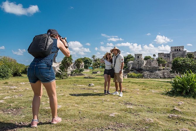 Day Trip To Tulum Mayan Ruins And Visit Cenote Nohoch With Lunch - Should you book it?