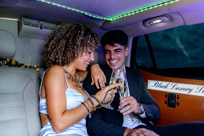 Deluxe Limousine GMC from Cancun Airport - Booking, Cancellation, and Practical Details