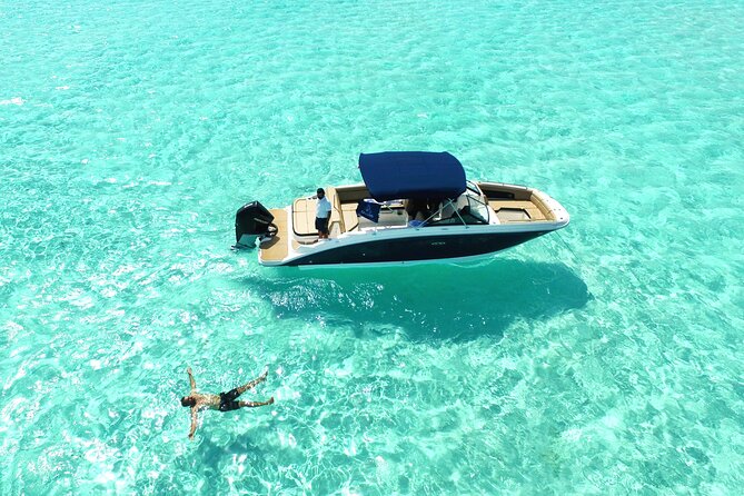 Deluxe Private Boats - 27 ft Sea Ray - Key things to know before you book
