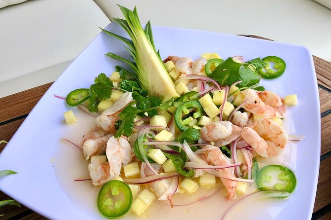 Deluxe Private Boats - 40 ft Catamaran - Lunch served aboard your own boat