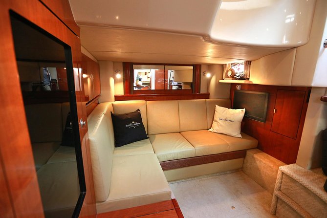Deluxe Private Boats - 40 ft Sea Ray - Why the Crew Matters on a Private Charter