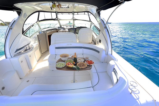 Deluxe Private Boats - 40 ft Sea Ray - Who Gets the Best Value?
