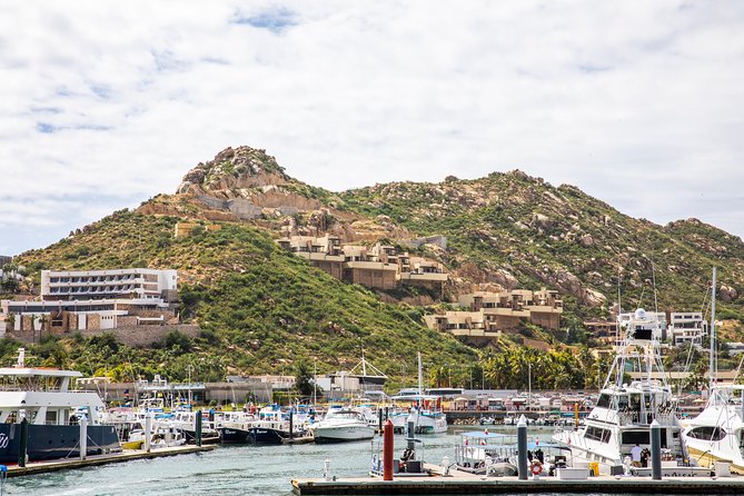 Dinner Cruise Tour in Cabo San Lucas with Tequila Tasting - Sunset dinner, open bar, and the party upstairs