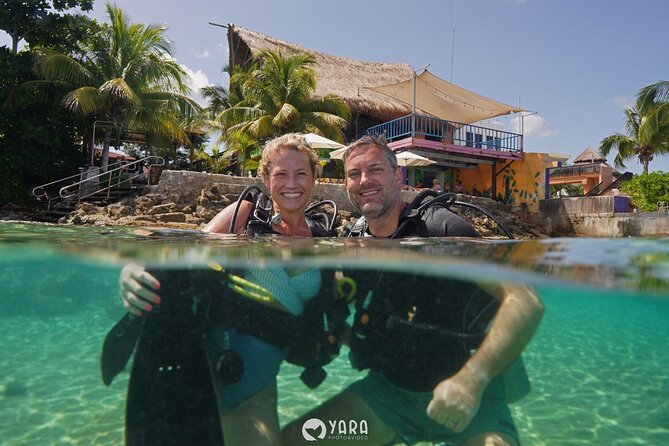 Discover Scuba Diving - Why the private format is worth the $95