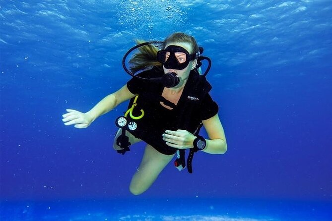 Discover Scuba Diving in Cozumel Paradise Reef - The instructors make the biggest difference