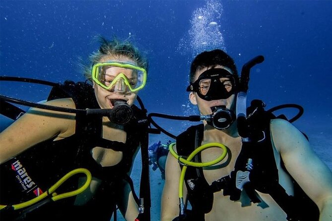 Discover Scuba Diving in Cozumel Paradise Reef - Equipment, group size, and physical demands
