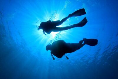 Discovery Scuba Dive.