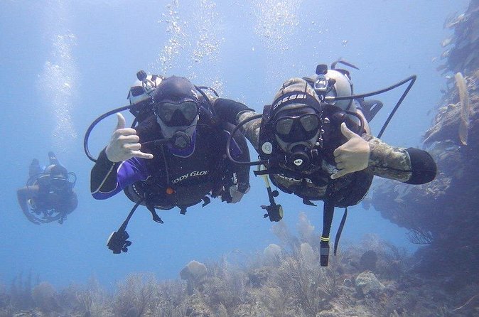 Discovery Scuba Dive. - The value of $100 in Costa Maya