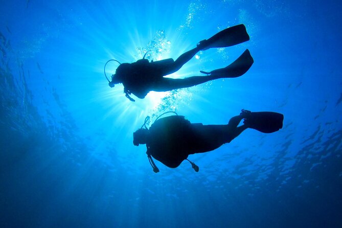 Discovery Scuba Dive. - Getting from the cruise port to Doctor Dive