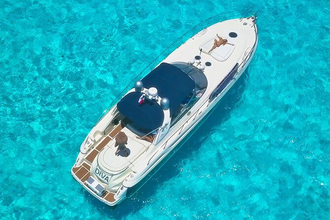 DIVA 60ft Elite Italian Yacht Experience in Cancun - Eight hours: the fullest and most flexible day