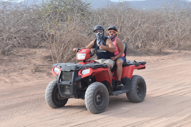 Double ATV Migriño Beach & Desert - What to Pack and What to Leave Behind
