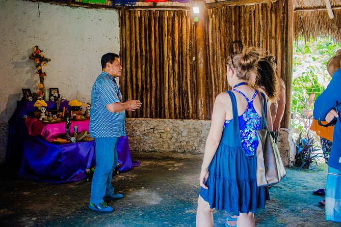 Double Atv Tour In Cozumel And Cenote Jade - Safety, Communication, and Family Fit