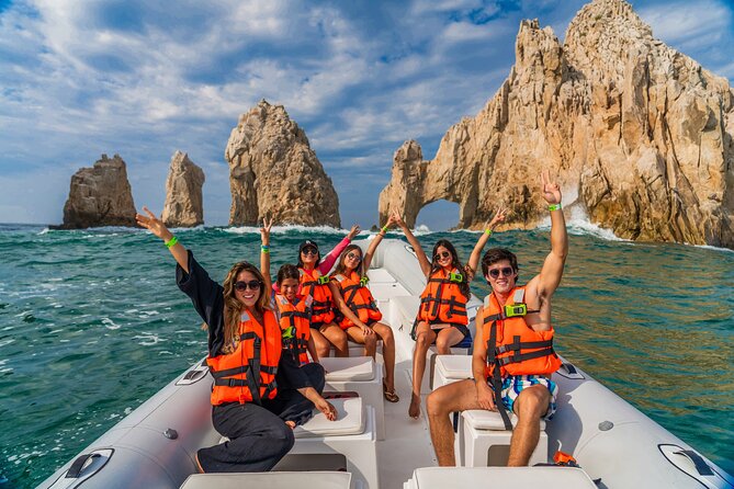 Double Jet Ski and Boat Ride in The Sea of Cortez Guided Tour - What the $179 price really buys