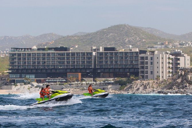 Double Jet Ski and Boat Ride in The Sea of Cortez Guided Tour - Who will enjoy this Cabo adventure most