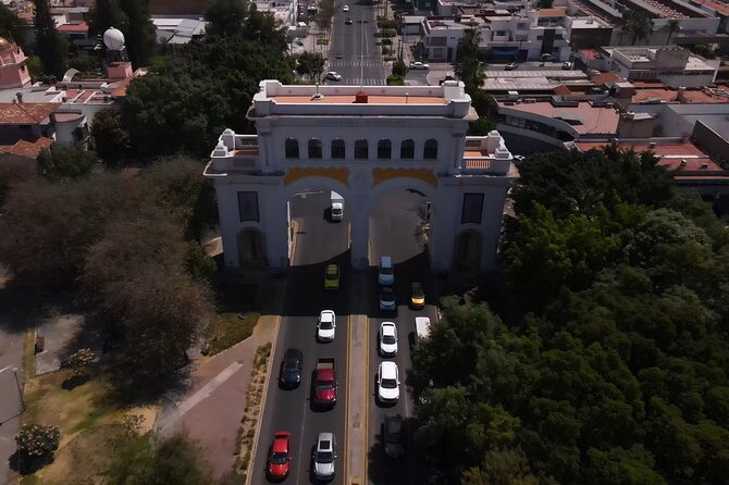Downtown Guadalajara and Tlaquepaque Tour - Teatro Degollado, a quick look at Guadalajara’s opera house