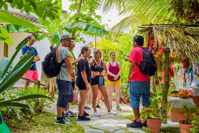 E-Bike Adventure in Cozumel - West Side Ride N' Snorkel - Starting at Beach Bum Cozumel