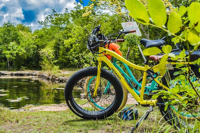 E-Bike Adventure in Cozumel - West Side Ride N' Snorkel - Who will enjoy this Cozumel excursion?