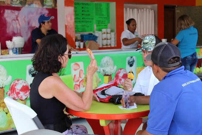 E-Bike City Tour though Cozumel & Taco Tasting Tour - Starting near the south hotel zone