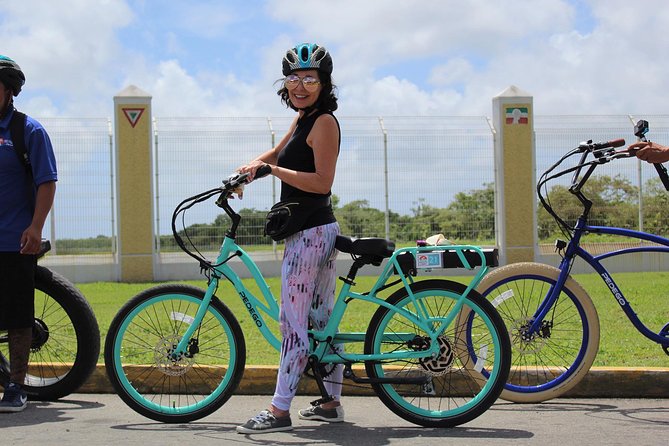 E-Bike City Tour though Cozumel & Taco Tasting Tour - How safe and comfortable is the cycling?