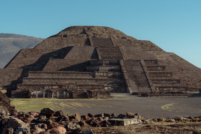 Early & Express Tour Teotihuacan Pyramids - Why the 6:30 a.m. start matters