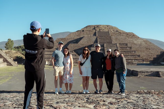 Early & Express Tour Teotihuacan Pyramids - Is $62.59 a good value?