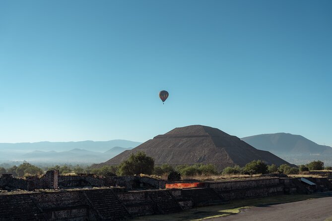 Early & Express Tour Teotihuacan Pyramids - What this express tour leaves out