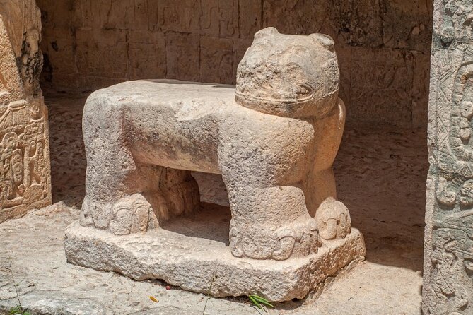 Early morning Chichen Itza Tour: Cenote and Tequila Tasting - Buffet Lunch: Useful, Filling, and Uneven