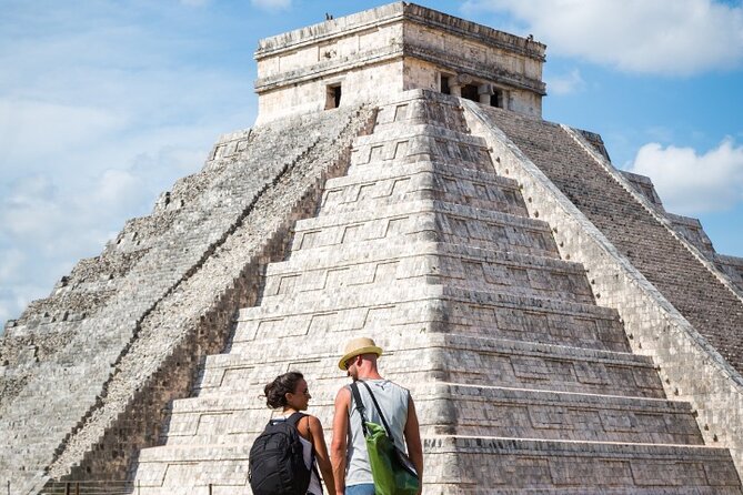 Early morning Chichen Itza Tour: Cenote and Tequila Tasting - Chichen Itza: Spectacular, Hot, and Short on Free Time