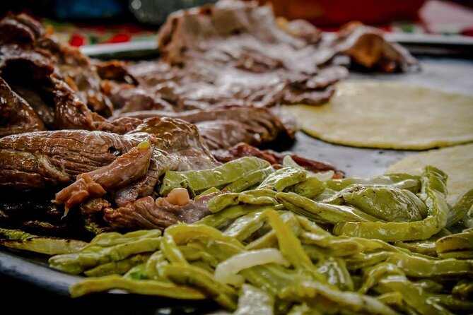 Earth, Corn & Fire: Tasting the Roots of Oaxacan Cuisine - Key points to know before you book